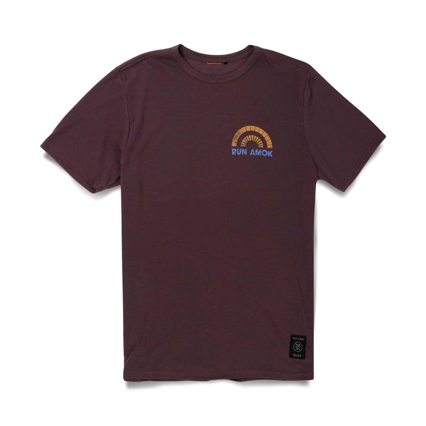 Mathis Core SS - Purple Ash