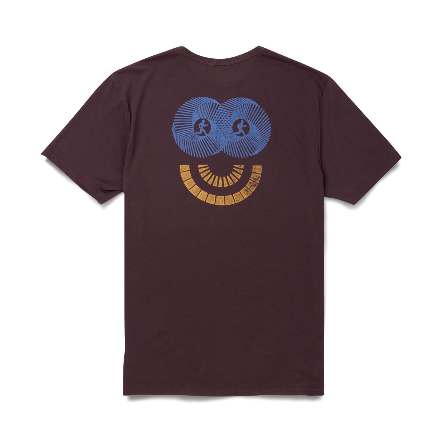 Mathis Core SS - Purple Ash