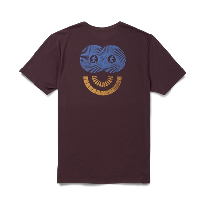 Mathis Core SS - Purple Ash