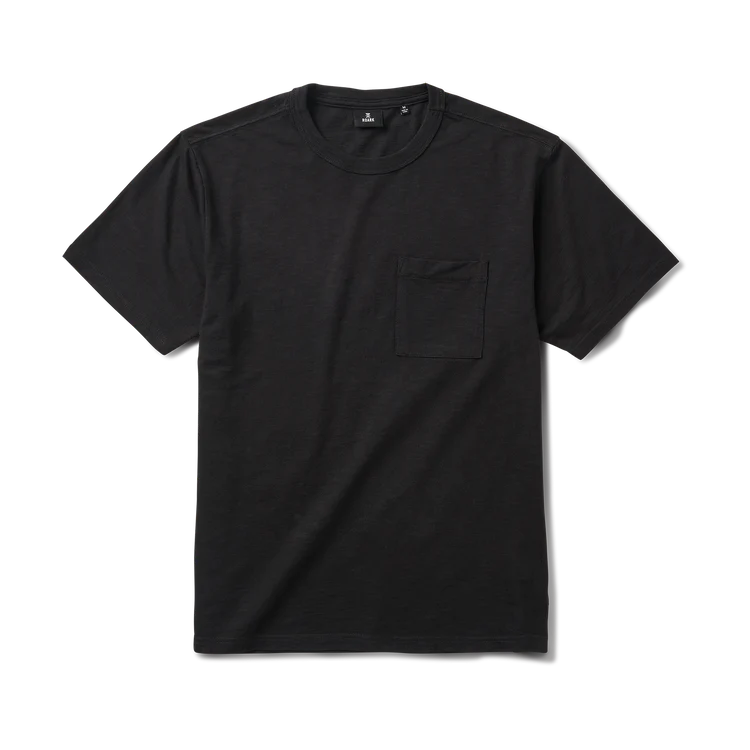 Well Worn Organic SS Tee - Black