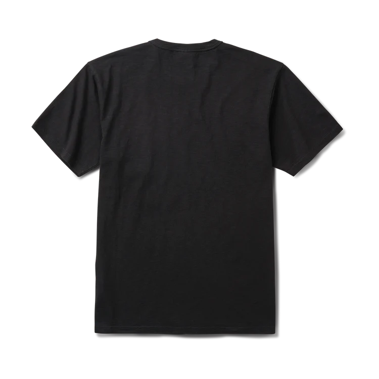 Well Worn Organic SS Tee - Black