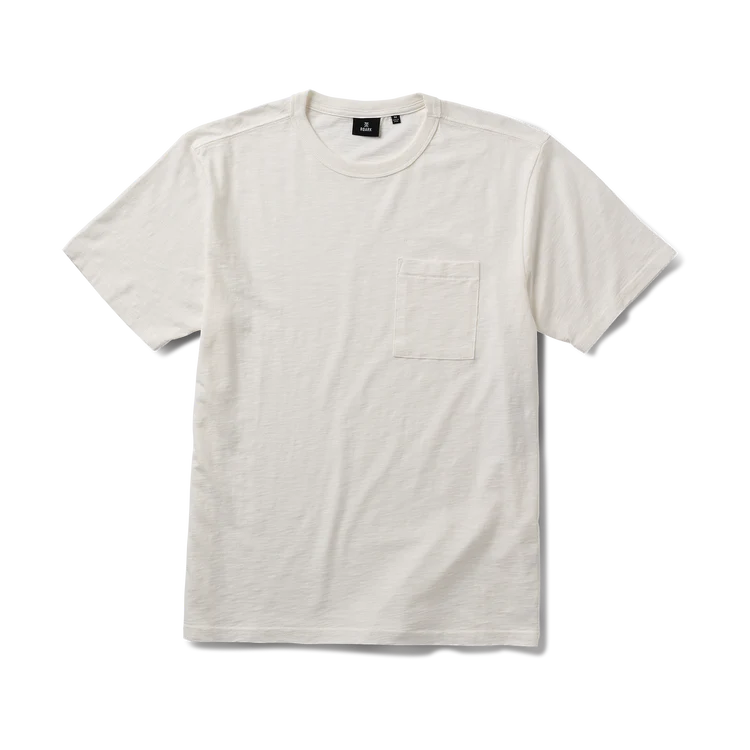 Well Worn Organic SS Tee - Off White
