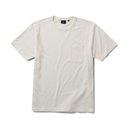 Well Worn Organic SS Tee - Off White