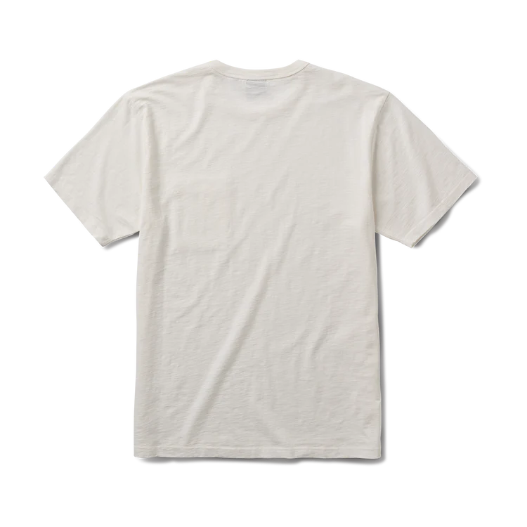 Well Worn Organic SS Tee - Off White