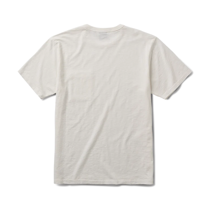 Well Worn Organic SS Tee - Off White
