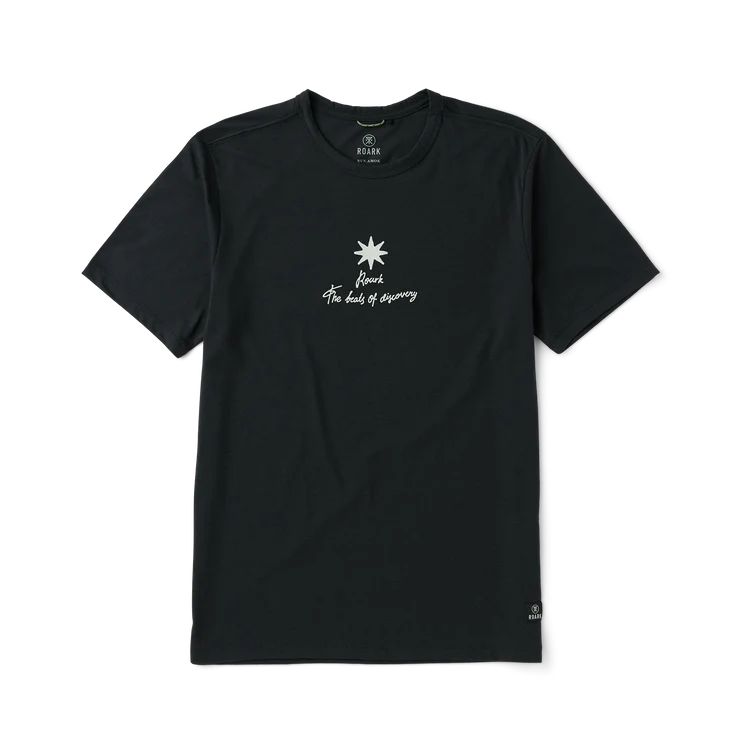 Mathis Active SS - Bod Black