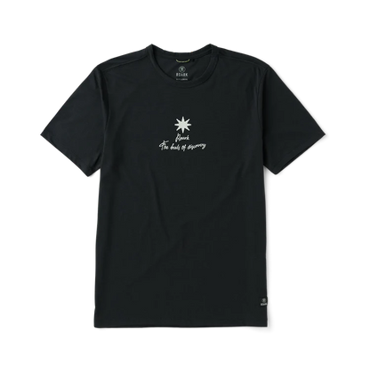 Mathis Active SS - Bod Black