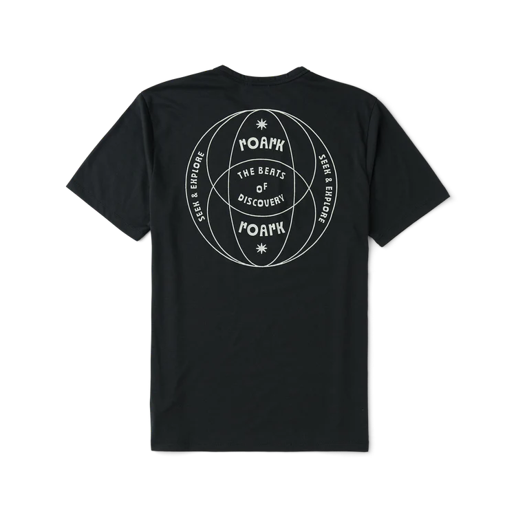 Mathis Active SS - Bod Black
