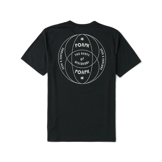 Mathis Active SS - Bod Black