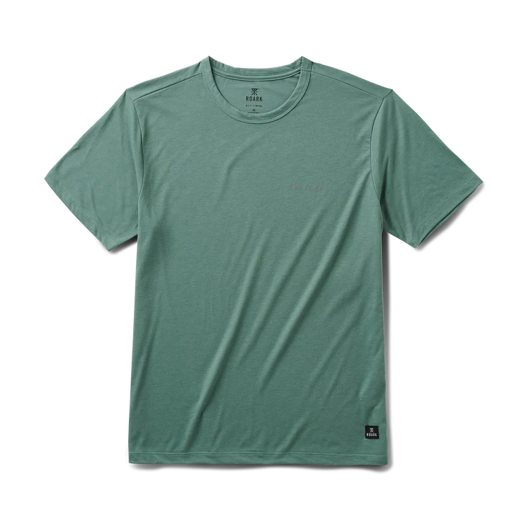 Mathis Core SS - Slate Green