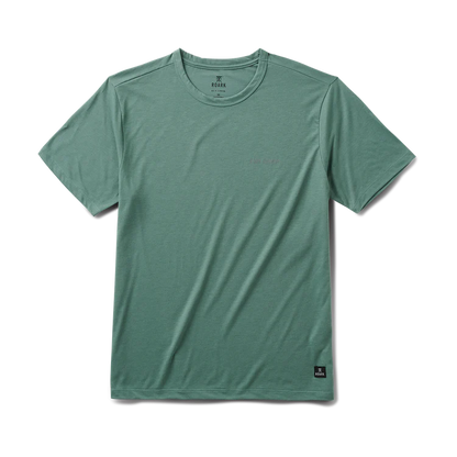 Mathis Core SS - Slate Green
