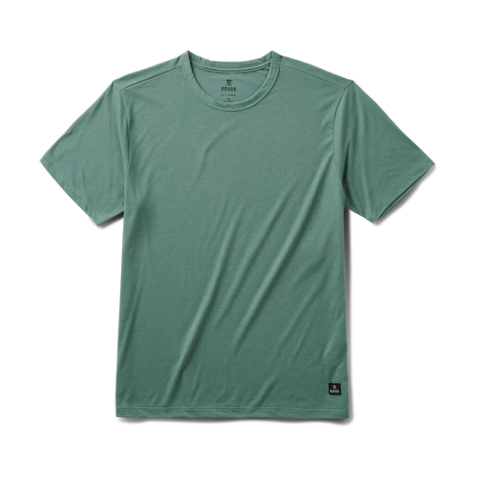 Mathis Core SS - Slate Green