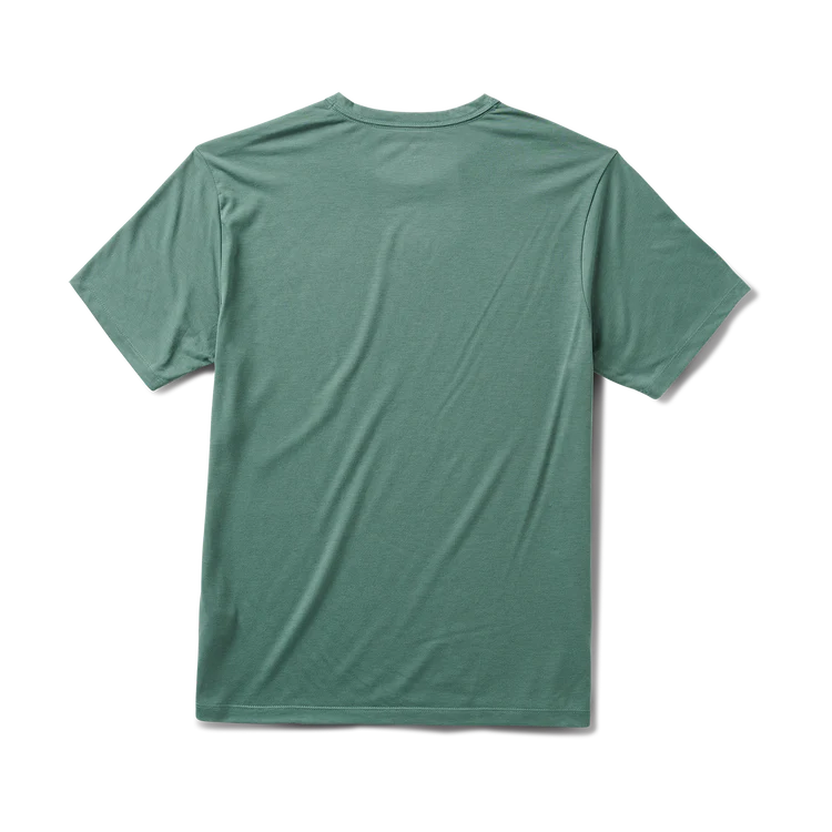 Mathis Core SS - Slate Green