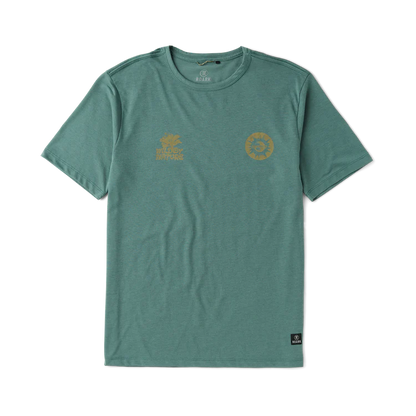 Mathis Active SS - Slate Green