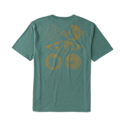 Mathis Active SS - Slate Green