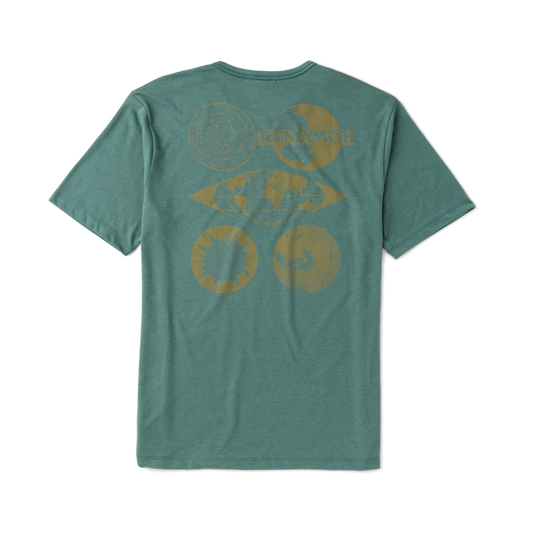 Mathis Active SS - Slate Green