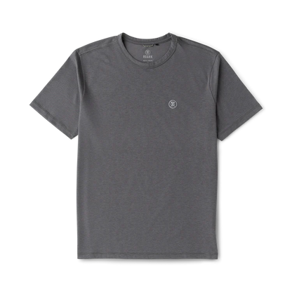 Mathis Active Core SS Tee - Charcoal