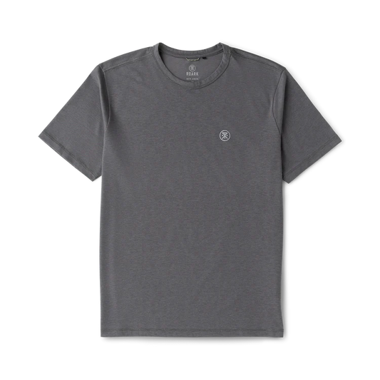 Mathis Active Core SS Tee - Charcoal