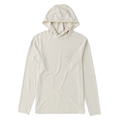 Venture UPF Hoodie Off White
