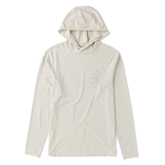 Venture UPF Hoodie Off White