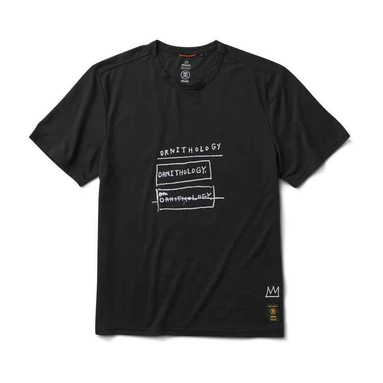 Mathis Short Sleeve Tee BLK