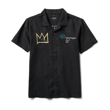 Gonzo Basquiat BLK