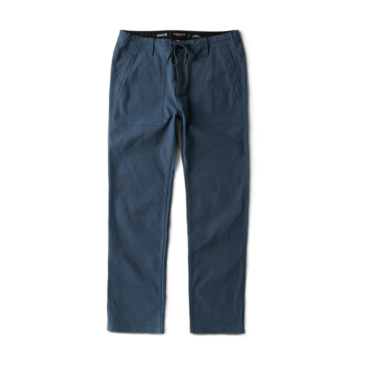 Layover Utility Pants - Deep Navy