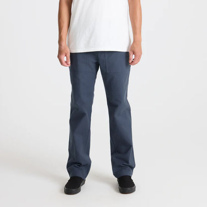 Layover Utility Pants - Deep Navy