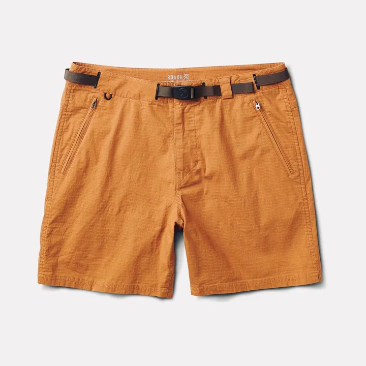 Campover Short Cocoa