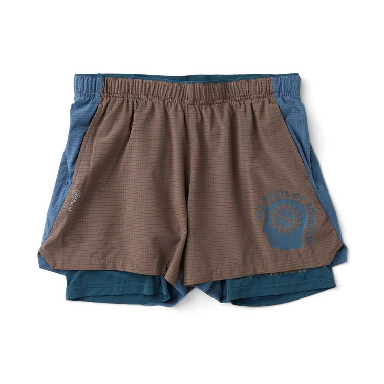 Bommer 3.5" - Faded Brown