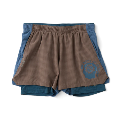 Bommer 3.5" - Faded Brown