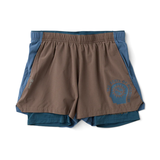 Bommer 3.5" - Faded Brown