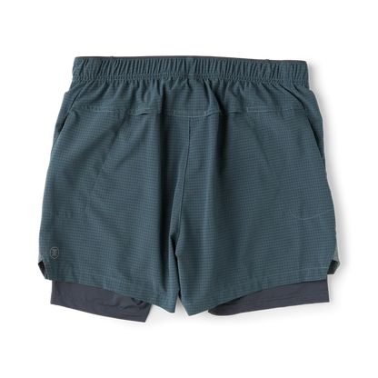 Bommer 3.5" Shorts - Slate