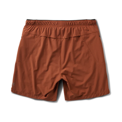 Bommer 2.0 7" Shorts Burnt Orange