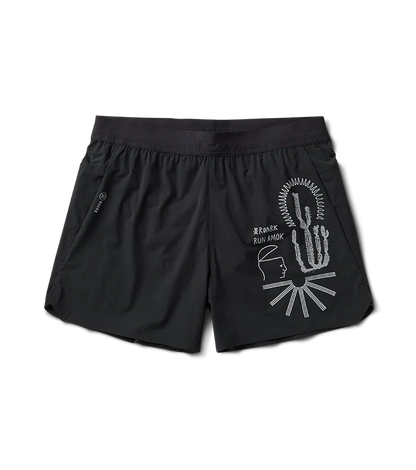 Alta 5" Shorts BLK