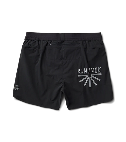 Alta 5" Shorts BLK