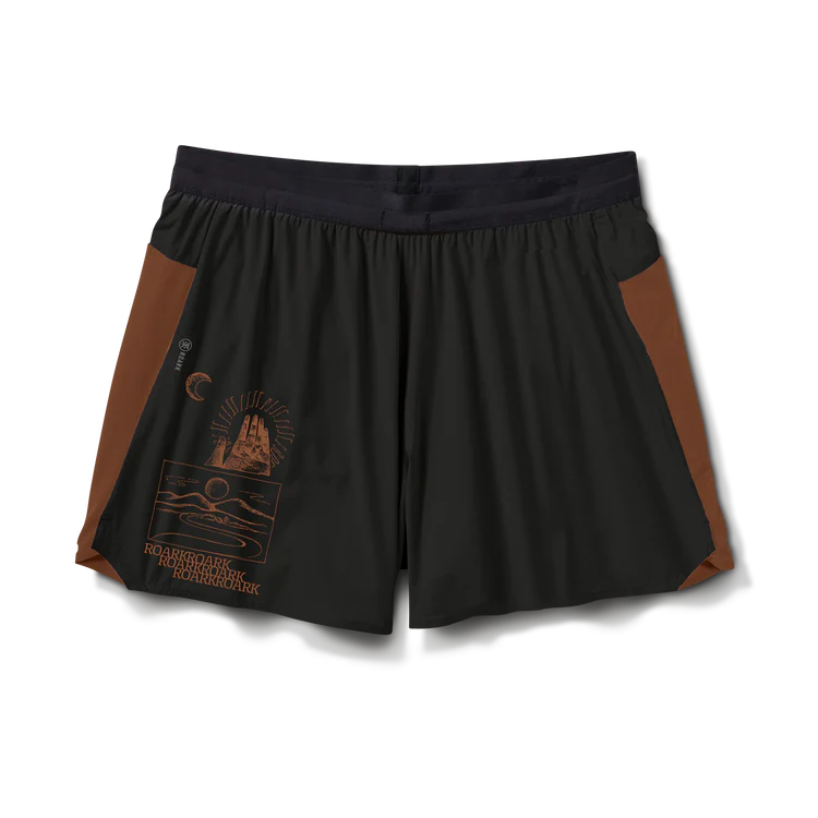 Alta 5" Shorts Onyx