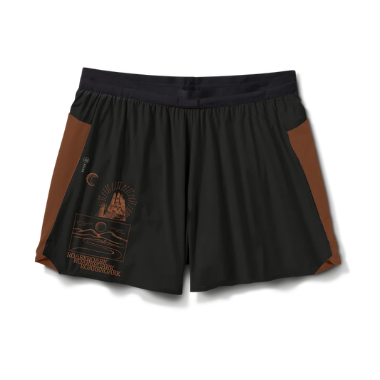 Alta 5" Shorts Onyx