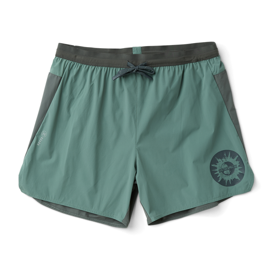 Alta 5" Shorts - Slate Green