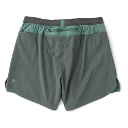 Alta 5" Shorts - Slate Green
