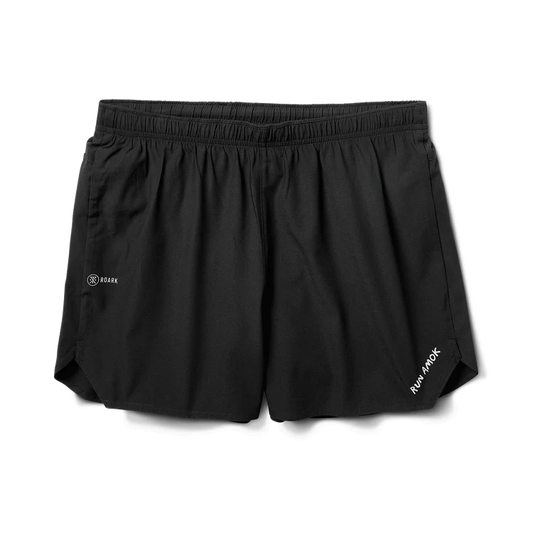 Baja 5" Shorts Black