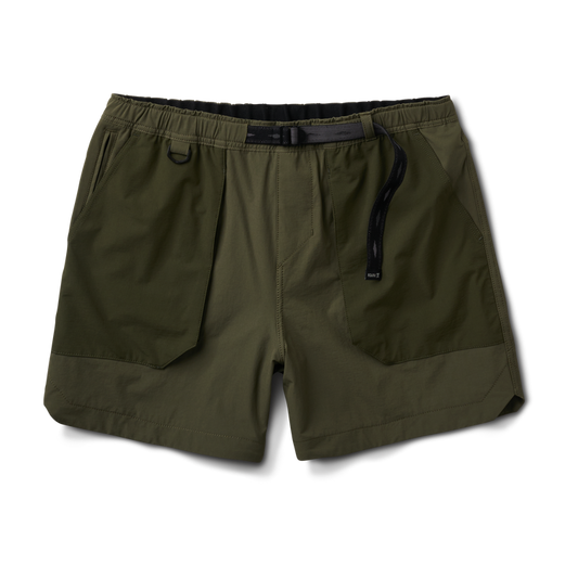 Happy Camper Short Military