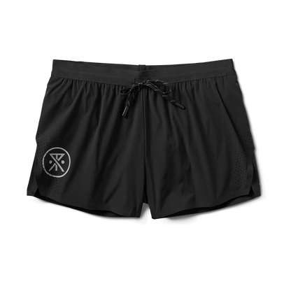 Alta Elite 3.5" Shorts BLK