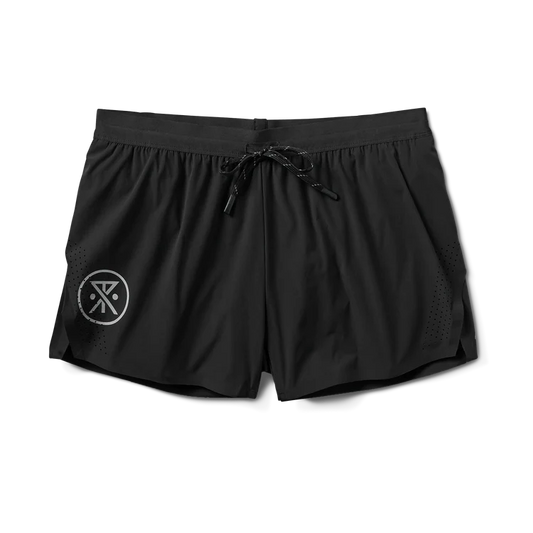 Alta Elite 3.5" Shorts BLK