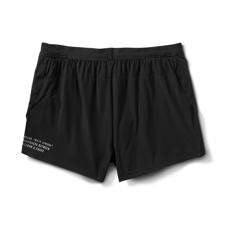 Alta Elite 3.5" Shorts BLK