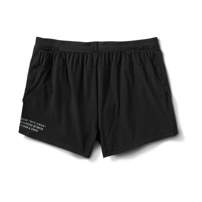 Alta Elite 3.5" Shorts BLK