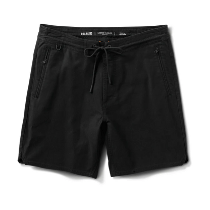 Layover Traveler Shorts Black