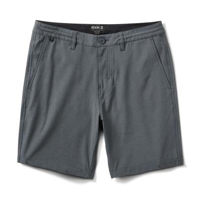 Hytide Hybrid Shorts Charcoal
