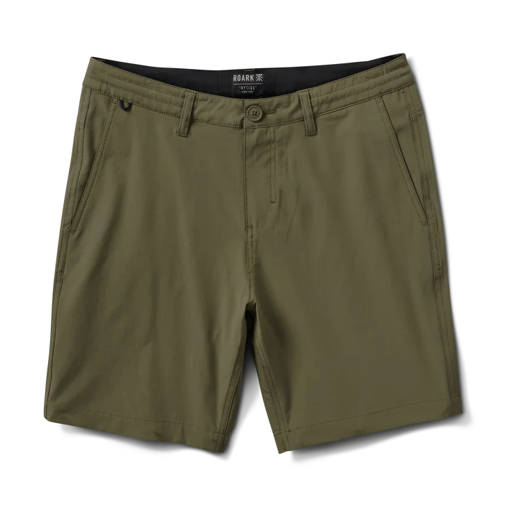 Hytide Hybrid Shorts Military