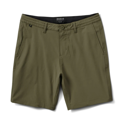 Hytide Hybrid Shorts Military